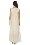 Cotton Gauze Dress - Sleeveless (Sila)