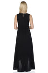 Cotton Gauze Dress - Sleeveless (Sila)