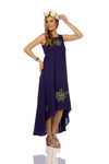 Cotton Gauze Dress - Sleeveless (Sila)